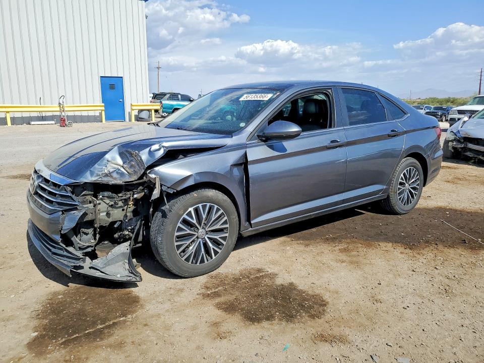Продажа на аукционе авто 2019 Volkswagen Jetta, vin: 3VWC57BU4KM120940, номер лота: 56135366