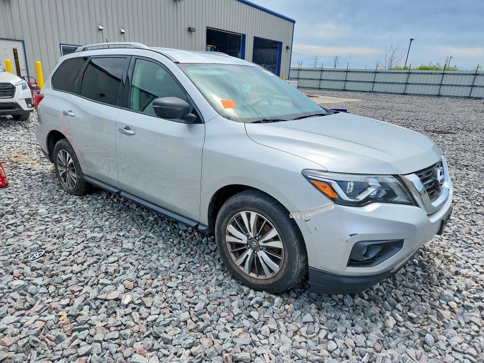 Aukcja sprzedaży 2018 Nissan Pathfinder, vin: 5N1DR2MN7JC616217, numer aukcji: 59114256
