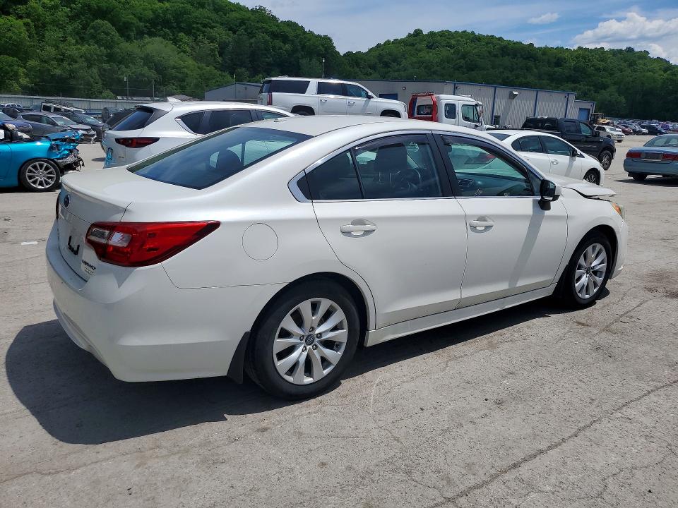 Продаж на аукціоні авто 2015 Subaru Legacy, vin: 4S3BNAC69F3033845, номер лоту: 55580666