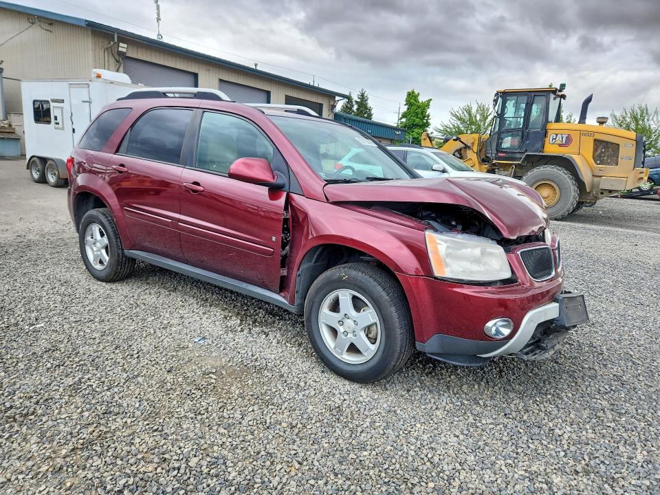 Aukcja sprzedaży 2008 Pontiac Torrent, vin: 2CKDL43F886344171, numer aukcji: 59175046