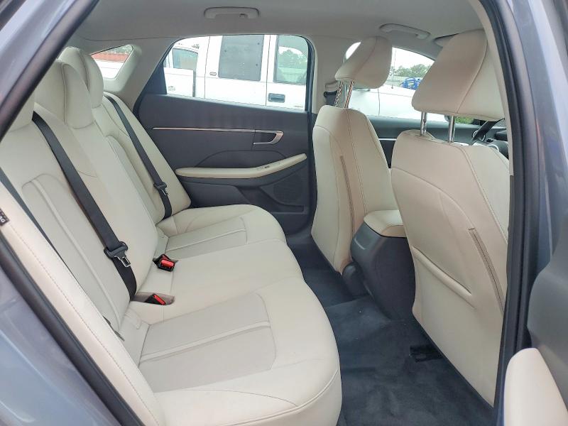 Продаж на аукціоні авто 2026 Hyundai Sonata, vin: KMHL24JA0TA526967, номер лоту: 57540136
