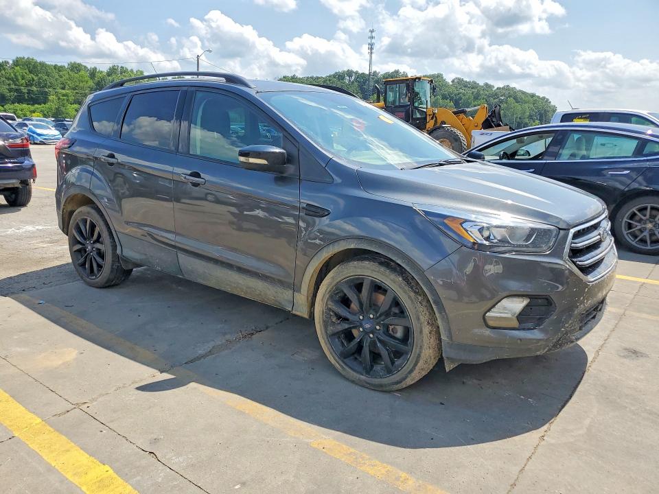Aukcja sprzedaży 2019 Ford Escape, vin: 1FMCU9J98KUB89281, numer aukcji: 59537796