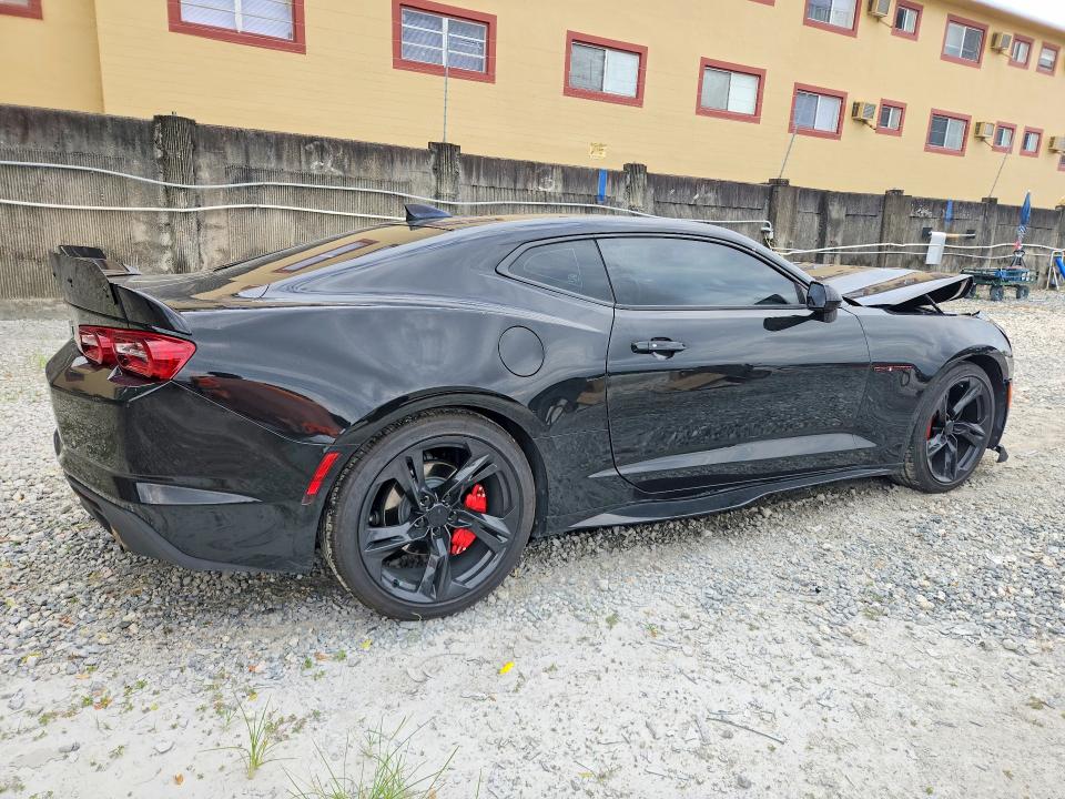 56778906 :رقم المزاد ، 1G1FB1RX5M0143146 vin ، 2021 Chevrolet Camaro مزاد بيع
