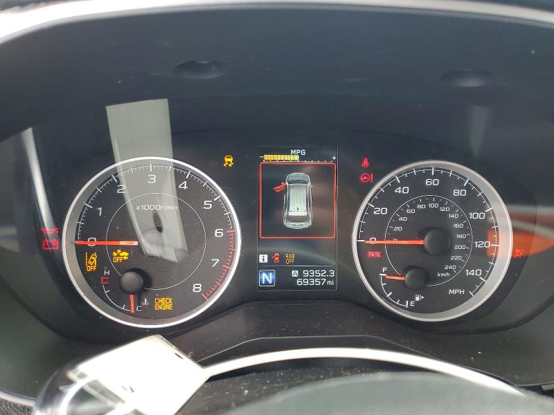Продажа на аукционе авто 2021 Subaru Ascent, vin: 4S4WMAFD9M3474933, номер лота: 57604166