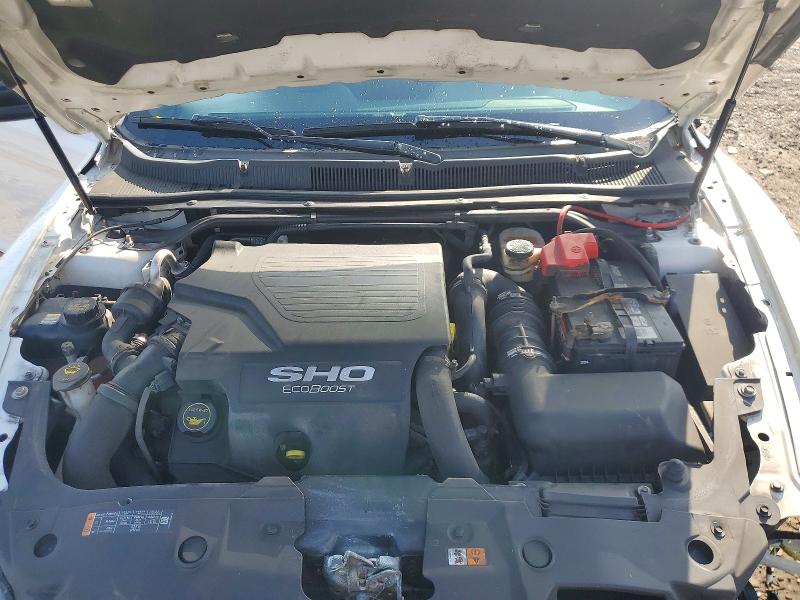 2017 Ford Taurus მანქანა იყიდება აუქციონზე, vin: 1FAHP2KT9HG114542, აუქციონის ნომერი: 56995646