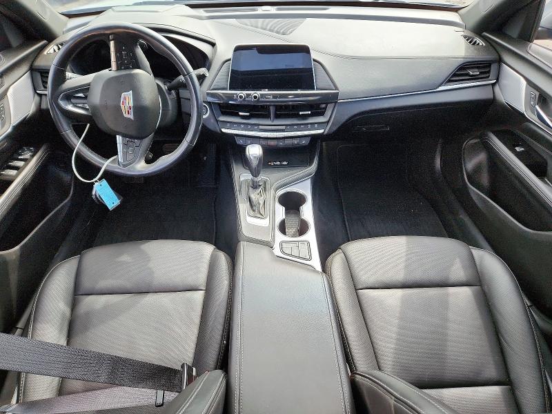 Продаж на аукціоні авто 2023 Cadillac Ct4, vin: 1G6DB5RK4P0117333, номер лоту: 56262536