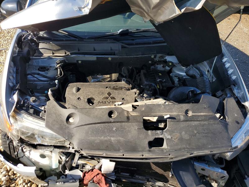 Продажа на аукционе авто 2019 Mitsubishi Outlander Sport, vin: JA4AP3AU0KU019902, номер лота: 57015936