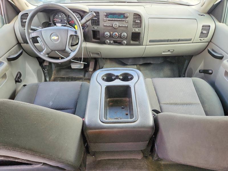56642426 :رقم المزاد ، 3GCPCPEA1CG233076 vin ، 2012 Chevrolet Silverado مزاد بيع