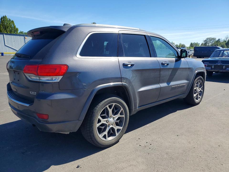Продажа на аукционе авто 2018 Jeep Grand Cherokee, vin: 1C4RJFBM3JC374335, номер лота: 57079556