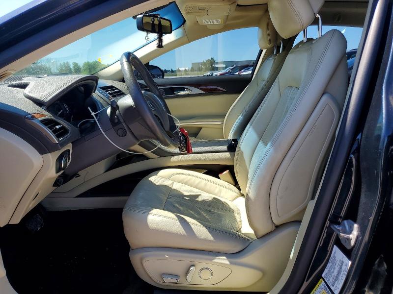 Aukcja sprzedaży 2014 Lincoln Mkz, vin: 3LN6L2LU5ER808519, numer aukcji: 56498416
