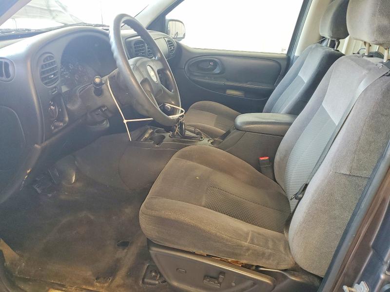 Продаж на аукціоні авто 2008 Chevrolet Trailblazer, vin: 1GNDT13S582222861, номер лоту: 56989026