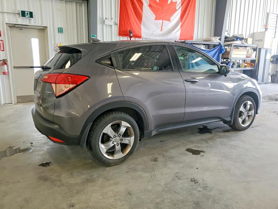Продажа на аукционе авто 2018 Honda Hr-v, vin: 3CZRU6H54JM106457, номер лота: 55171216