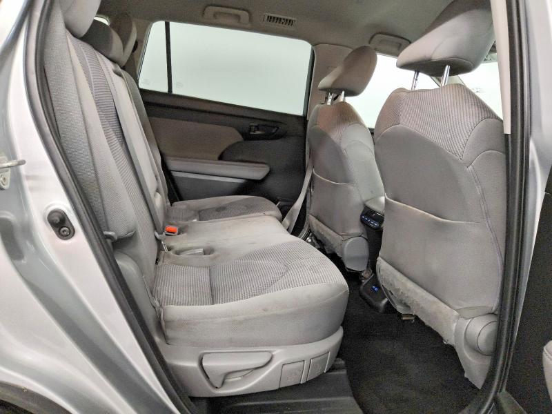 Aukcja sprzedaży 2022 Toyota Highlander, vin: 5TDBZRBH0NS253457, numer aukcji: 54546506