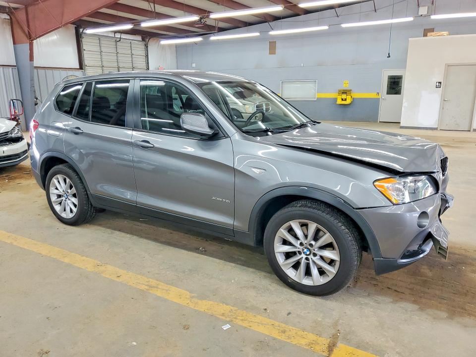 58766866 :رقم المزاد ، 5UXWX9C58D0A14088 vin ، 2013 Bmw X3 مزاد بيع