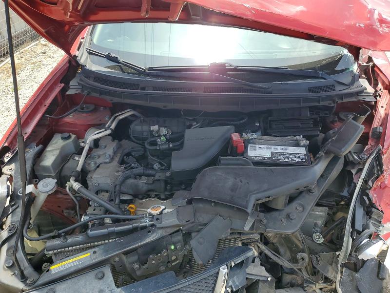 Продажа на аукционе авто 2012 Nissan Rogue, vin: JN8AS5MT4CW257930, номер лота: 55863006