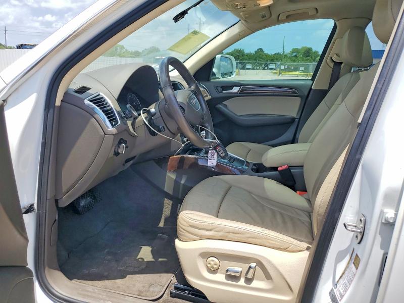 Aukcja sprzedaży 2016 Audi Q5, vin: WA1C2AFP0GA040031, numer aukcji: 58223566
