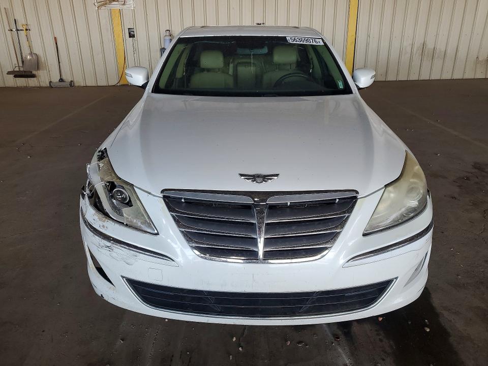 Aukcja sprzedaży 2012 Hyundai Genesis, vin: KMHGC4DD1CU196761, numer aukcji: 56369076