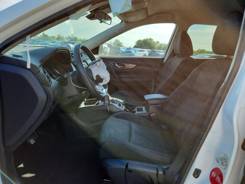 56734926 :رقم المزاد ، 5N1AT2MTXKC710807 vin ، 2019 Nissan Rogue مزاد بيع