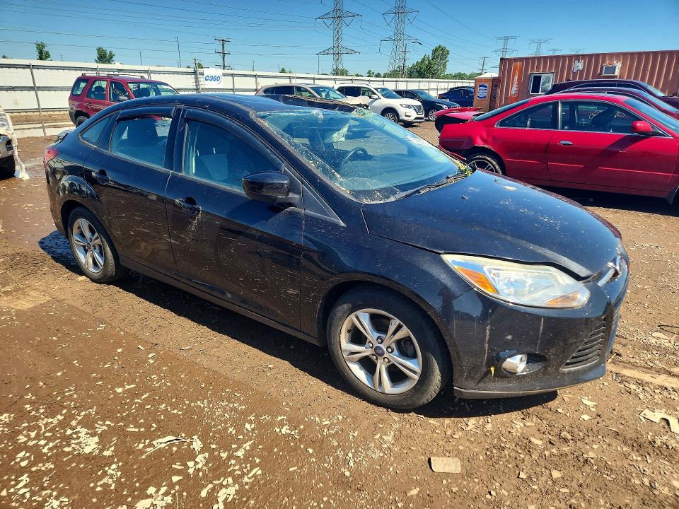 57259036 :رقم المزاد ، 1FAHP3F2XCL421466 vin ، 2012 Ford Focus مزاد بيع