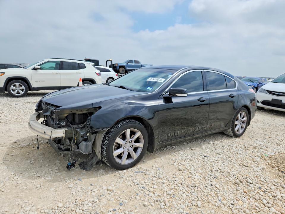 57469726 :رقم المزاد ، 19UUA8F29EA008171 vin ، 2014 Acura Tl مزاد بيع