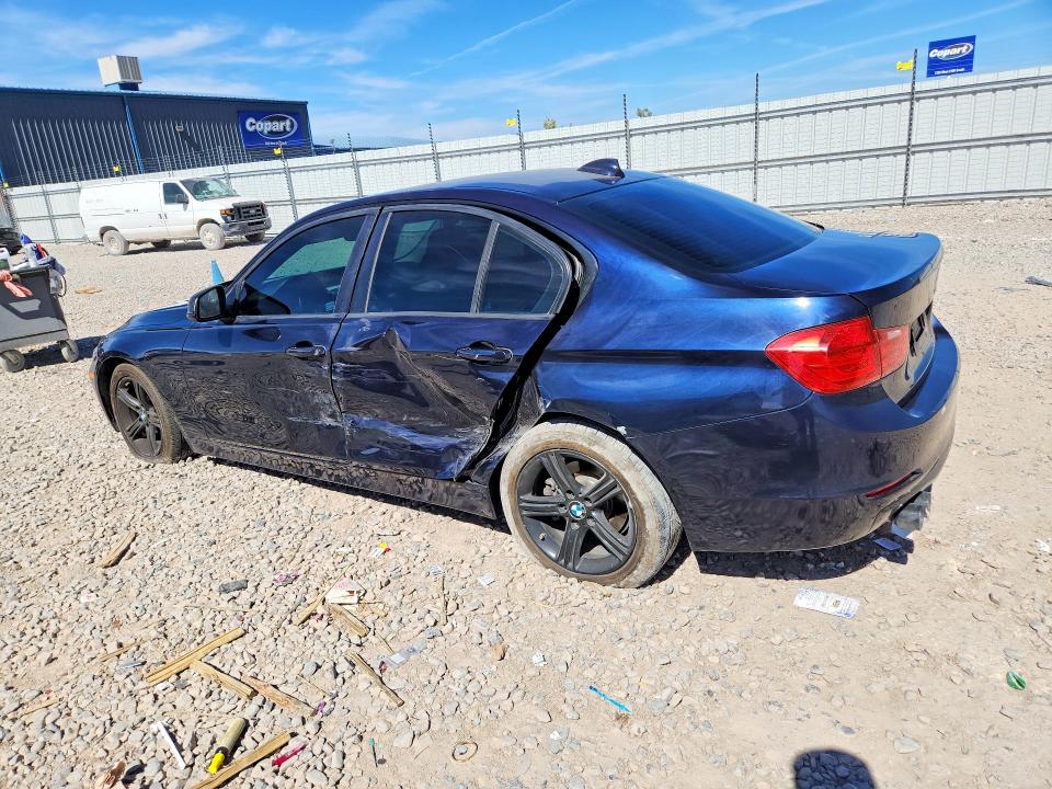 Продаж на аукціоні авто 2013 Bmw 328, vin: WBA3C1C5XDK103323, номер лоту: 57551566