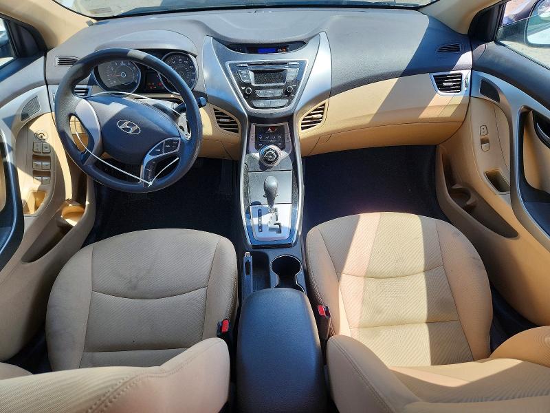 Продажа на аукционе авто 2013 Hyundai Elantra, vin: 5NPDH4AEXDH439436, номер лота: 56295176