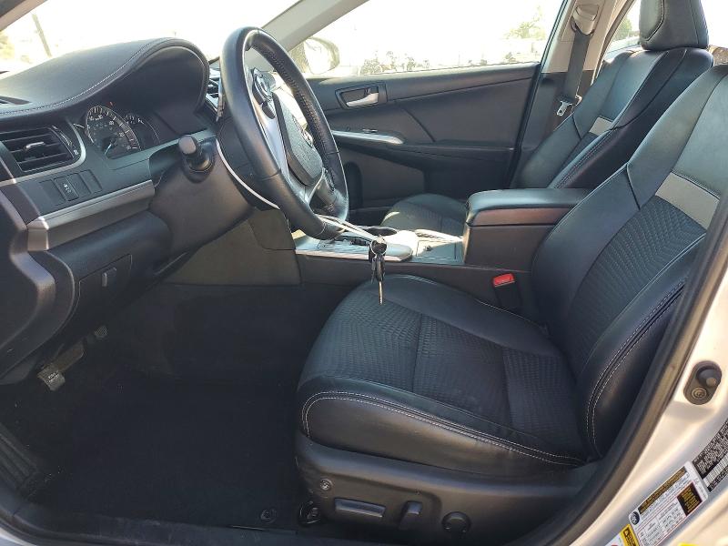 56841666 :رقم المزاد ، 4T1BF1FK2EU440738 vin ، 2014 Toyota Camry مزاد بيع