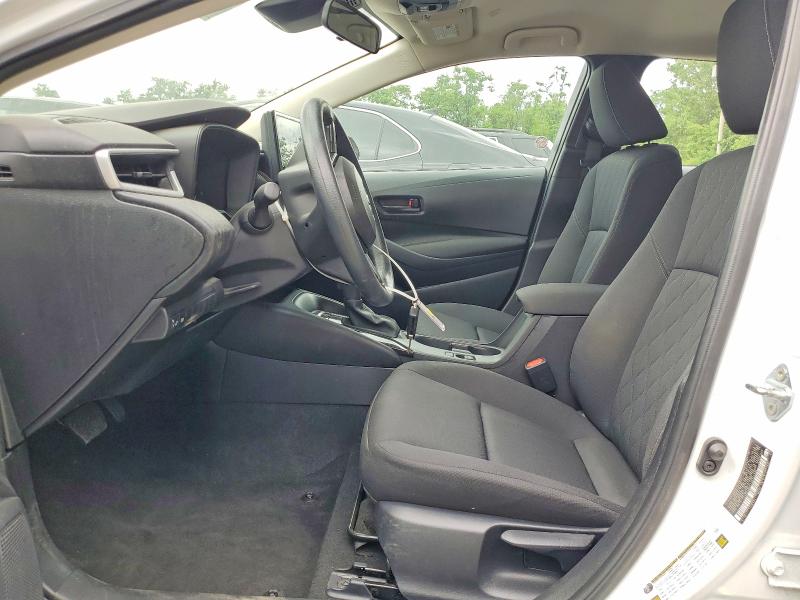 56217756 :رقم المزاد ، 5YFB4MDE4SP266494 vin ، 2025 Toyota Corolla مزاد بيع