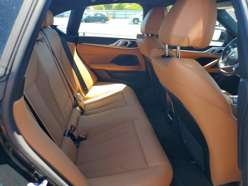 Aukcja sprzedaży 2024 Bmw I4, vin: WBY43AW04RFS83291, numer aukcji: 57145076