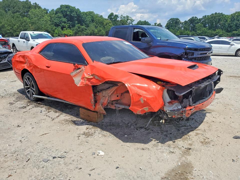 Aukcja sprzedaży 2022 Dodge Challenger, vin: 2C3CDZBT0NH238614, numer aukcji: 56805976