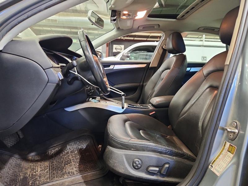 Aukcja sprzedaży 2010 Audi A4, vin: WAUBFAFL0AN002573, numer aukcji: 55494666