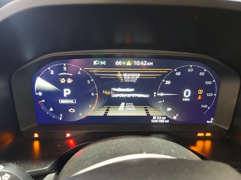 Aukcja sprzedaży 2025 Mitsubishi Outlander, vin: JA4J4VA83SZ051804, numer aukcji: 57998496
