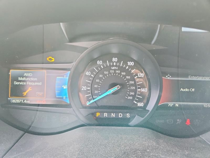 Aukcja sprzedaży 2020 Ford Edge, vin: 2FMPK4K96LBA27603, numer aukcji: 58953286