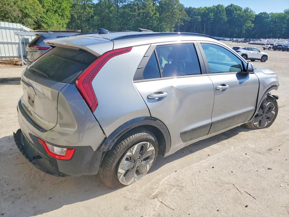 Продаж на аукціоні авто 2023 Kia Niro, vin: KNDCR3L18P5073462, номер лоту: 56759976