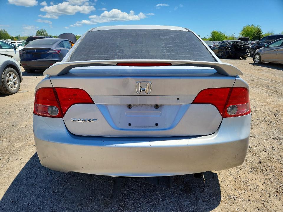 Aukcja sprzedaży 2007 Honda Civic, vin: 2HGFA165X7H003253, numer aukcji: 50554926