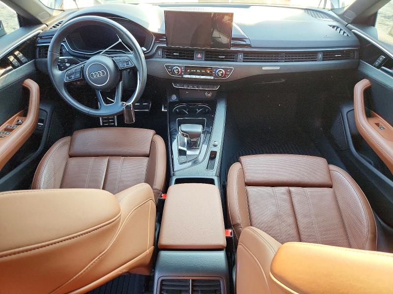 Продаж на аукціоні авто 2020 Audi A5, vin: WAUBNCF56LA016634, номер лоту: 57119056
