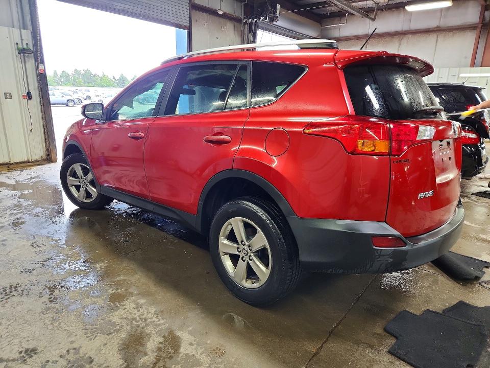 Aukcja sprzedaży 2015 Toyota Rav4, vin: 2T3RFREVXFW268606, numer aukcji: 57620746