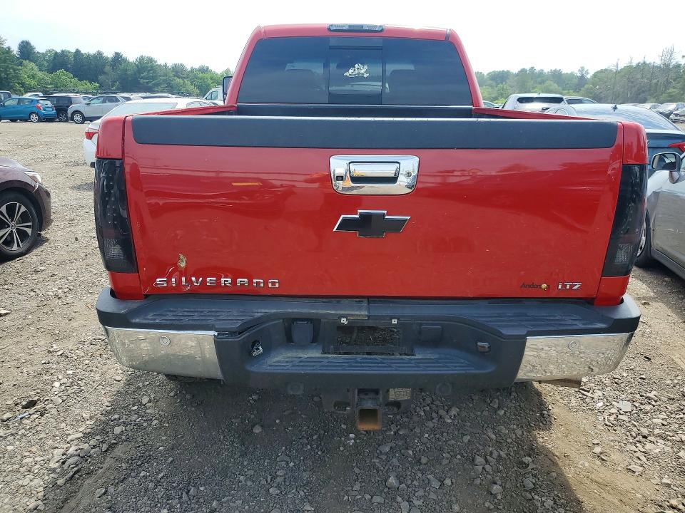 56490086 :رقم المزاد ، 1GC1KYE85CF106781 vin ، 2012 Chevrolet Silverado مزاد بيع