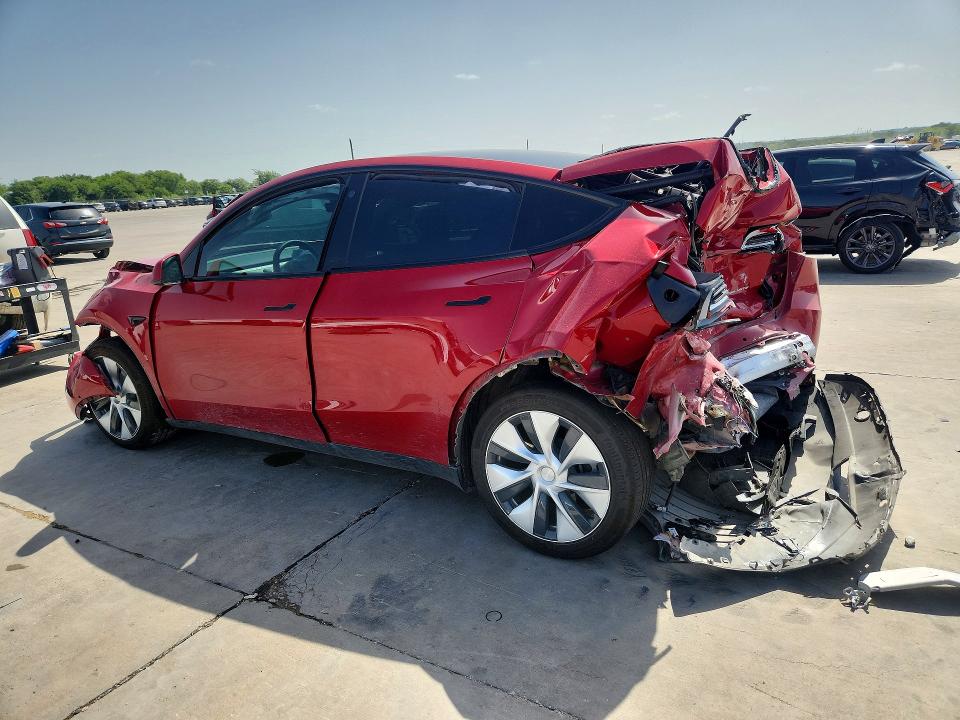 Aukcja sprzedaży 2021 Tesla Model Y, vin: 5YJYGDEE9MF264335, numer aukcji: 97683935