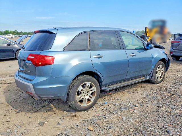 Aukcja sprzedaży 2007 Acura Mdx, vin: 2HNYD283X7H552011, numer aukcji: 58835126