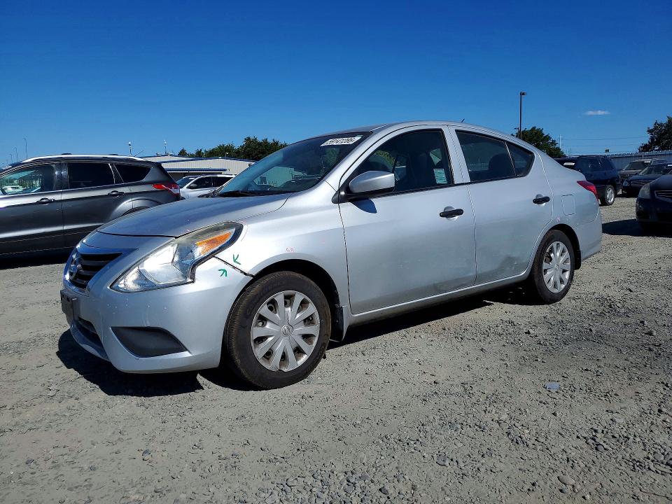 Aukcja sprzedaży 2016 Nissan Versa, vin: 3N1CN7AP3GL883286, numer aukcji: 59141286