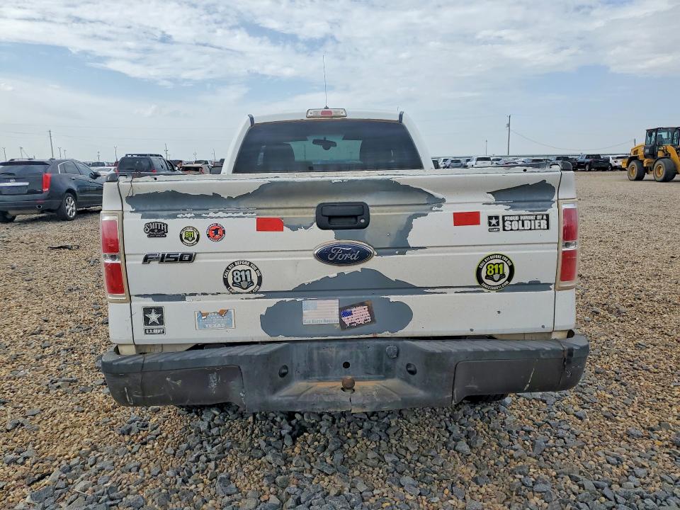 Продажа на аукционе авто 2009 Ford F150, vin: 1FTRF12W89KB23270, номер лота: 85975255