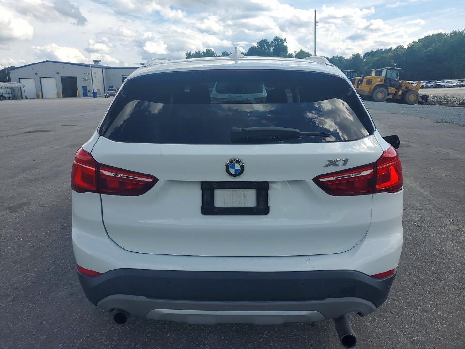 58222206 :رقم المزاد ، WBXHT3C33J5L30790 vin ، 2018 Bmw X1 مزاد بيع