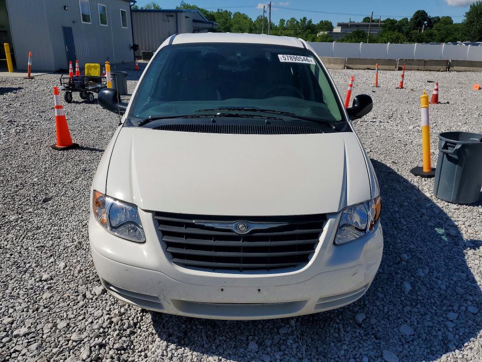 Продаж на аукціоні авто 2006 Chrysler Town & Country, vin: 1A4GP45RX6B661115, номер лоту: 57890546