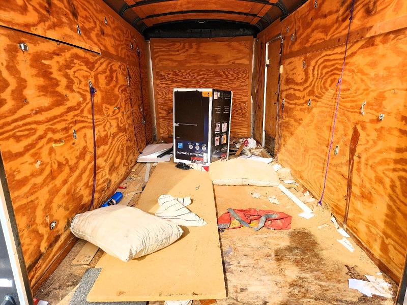Продажа на аукционе авто 2005 Crossroads Trailers, vin: 4U01C12195A023501, номер лота: 62147996