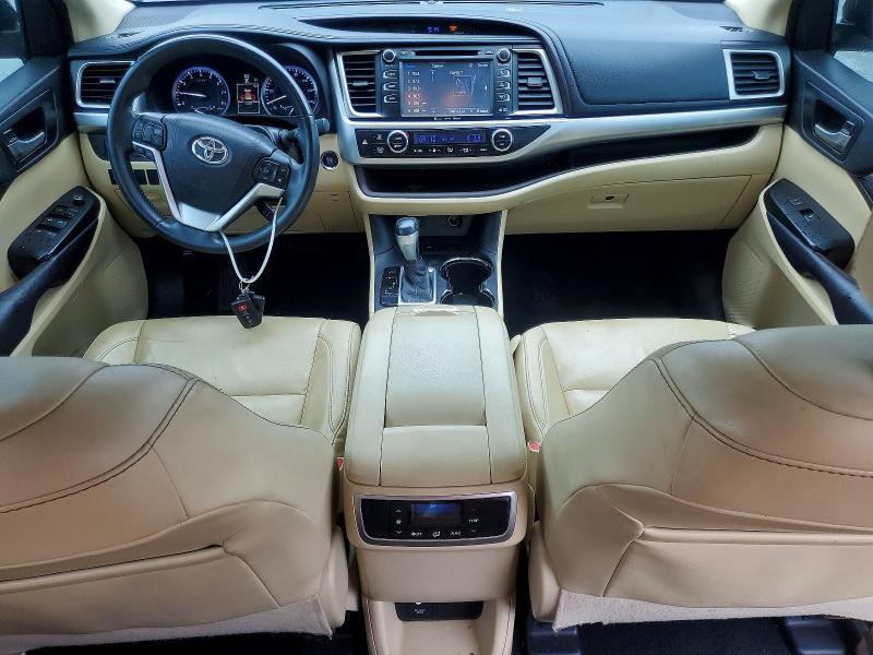 Продаж на аукціоні авто 2016 Toyota Highlander, vin: 5TDKKRFHXGS174928, номер лоту: 56853326