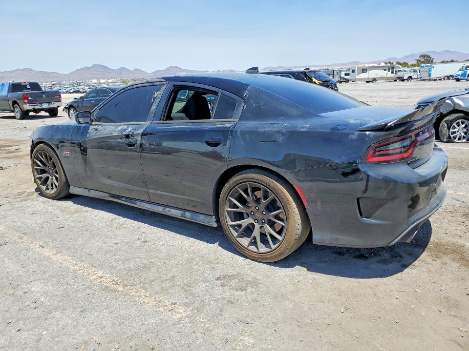 57903846 :رقم المزاد ، 2C3CDXGJXKH511081 vin ، 2019 Dodge Charger مزاد بيع