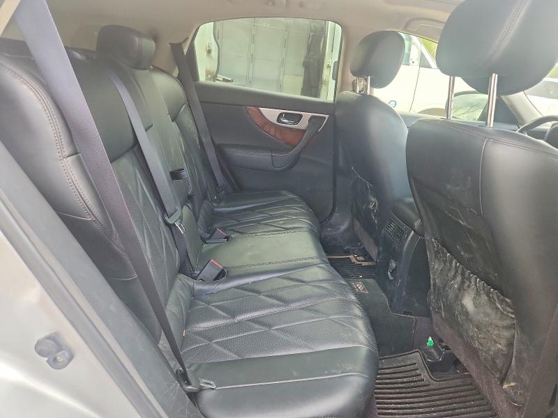 Продажа на аукционе авто 2012 Infiniti Fx35, vin: JN8AS1MW9CM150127, номер лота: 58919426