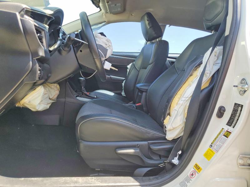 55630916 :رقم المزاد ، 2T1BURHE9FC469166 vin ، 2015 Toyota Corolla مزاد بيع
