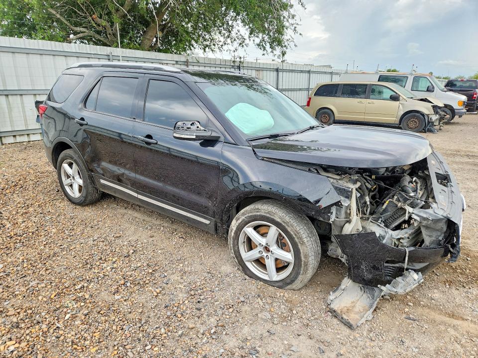 2019 Ford Explorer მანქანა იყიდება აუქციონზე, vin: 1FM5K7D84KGA71541, აუქციონის ნომერი: 56328786